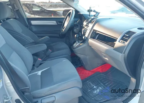 2010 Honda Cr-V Ex из США, поврежденный, VIN 5J6RE4H5XAL004101